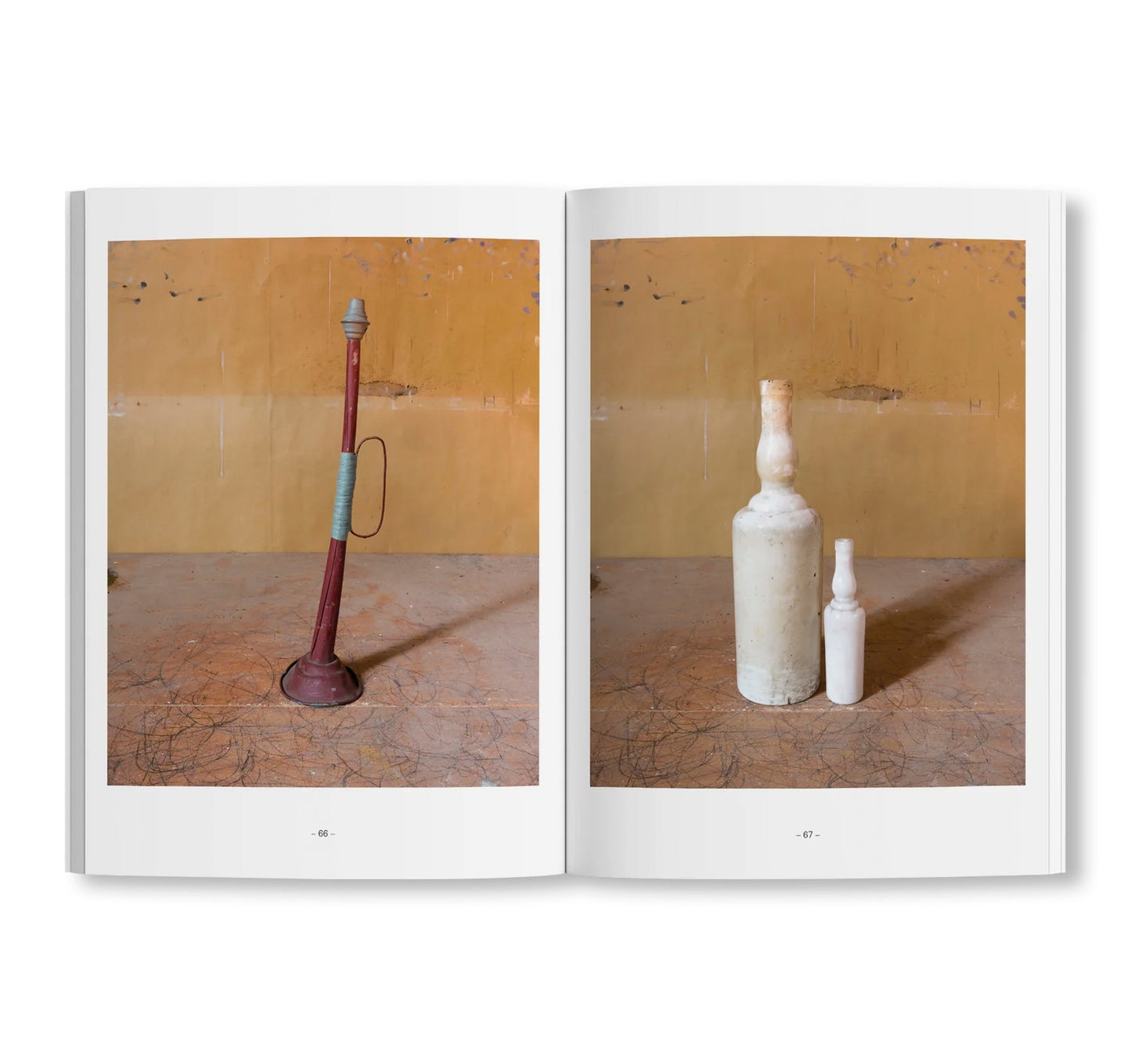 MORANDI'S OBJECTS. THE COMPLETE ARCHIVE OF CASA MORANDI