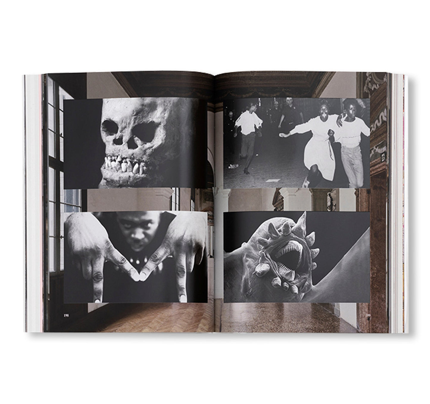 ARTHUR JAFA & RICHARD PRINCE: HELTER SKELTER