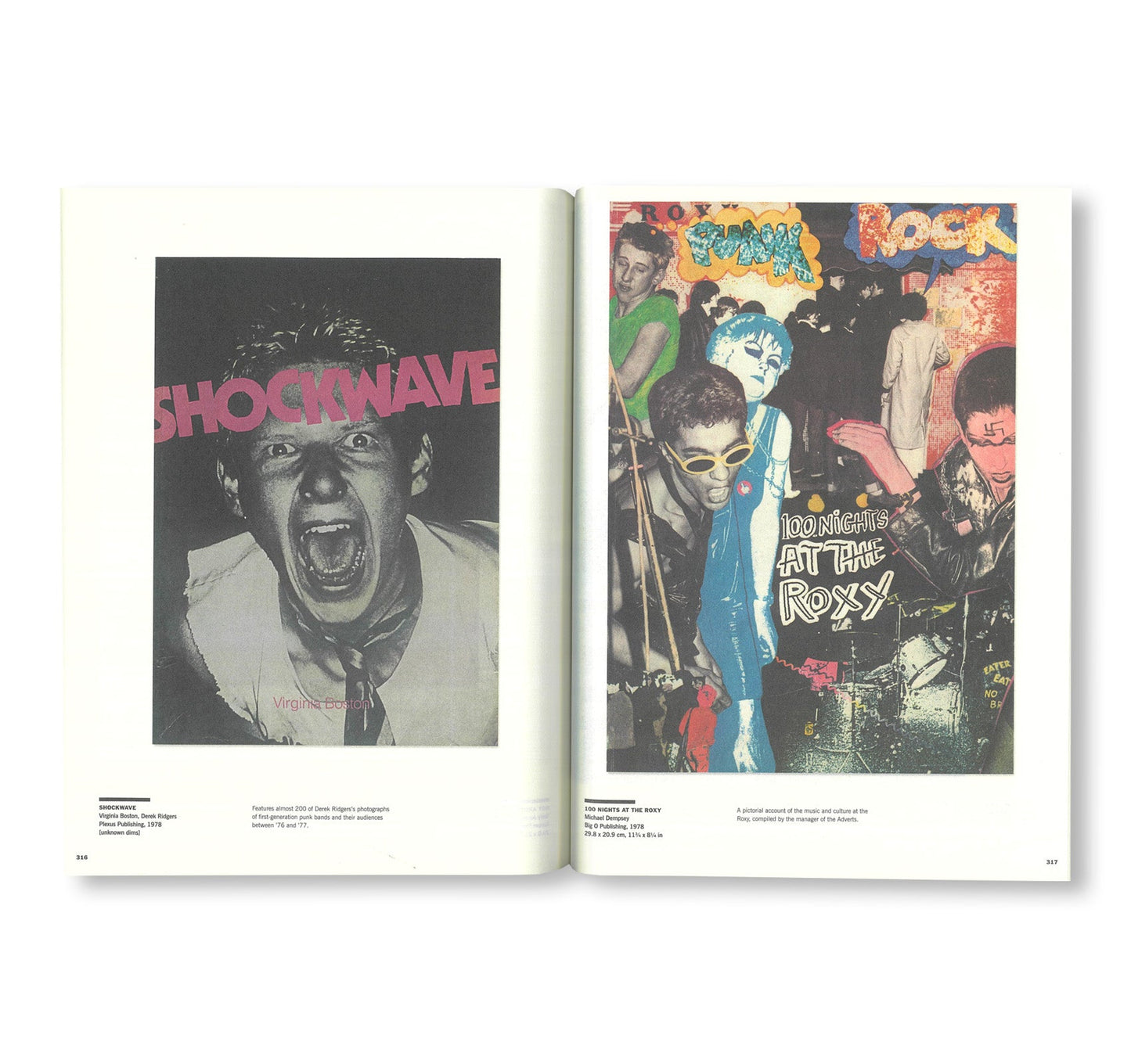 OH SO PRETTY: PUNK IN PRINT 1976-1980