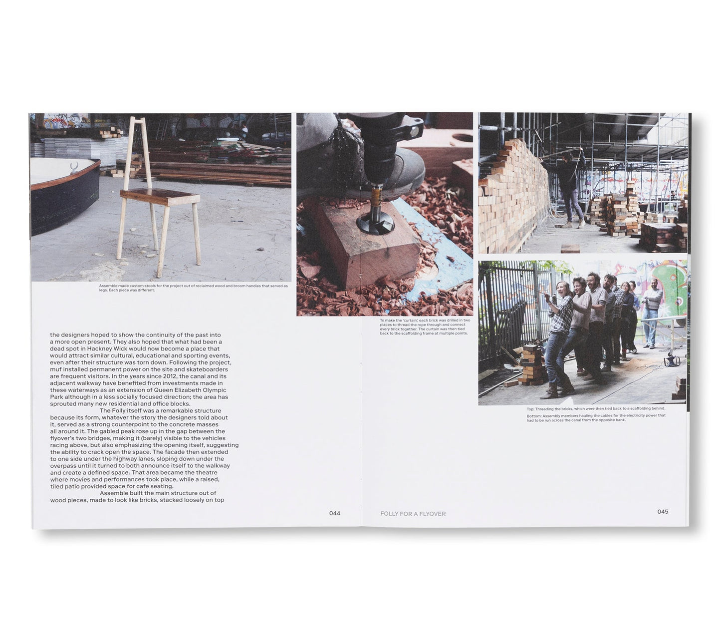 ASSEMBLE: BUILDING COLLECTIVE