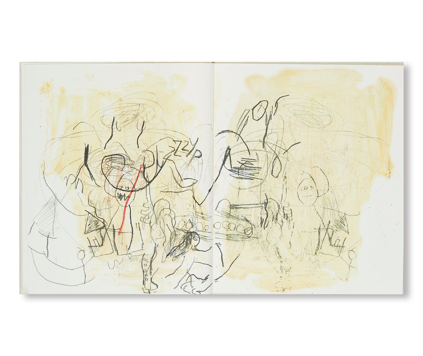 SKETCHBOOK IV (FREQUENCIES (DOUBLE TAKE))