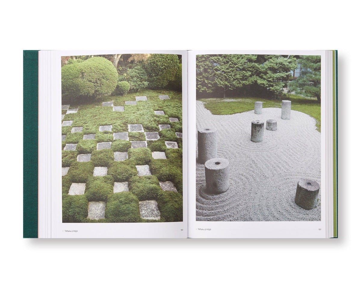 THE JAPANESE GARDEN