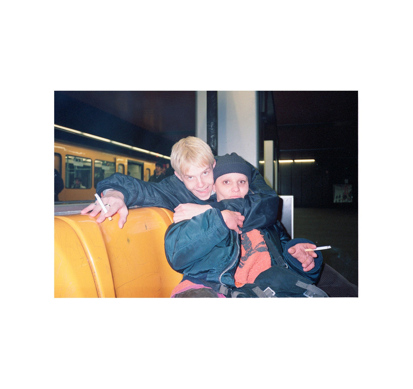 ANFANG/BEGINNING: BERLIN 1994-99