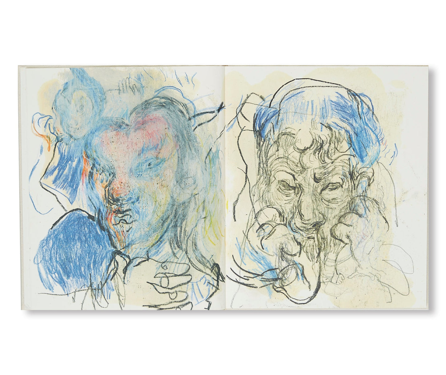 SKETCHBOOK IV (FREQUENCIES (DOUBLE TAKE))