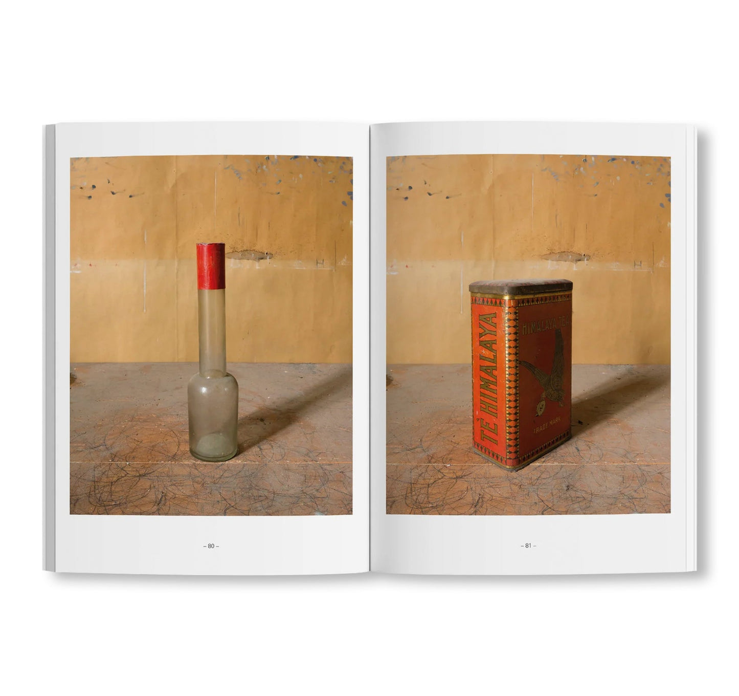 MORANDI'S OBJECTS. THE COMPLETE ARCHIVE OF CASA MORANDI