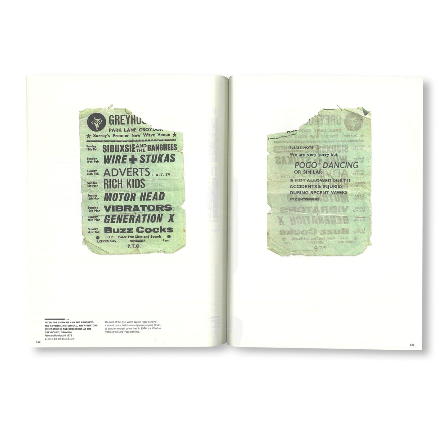 OH SO PRETTY: PUNK IN PRINT 1976-1980