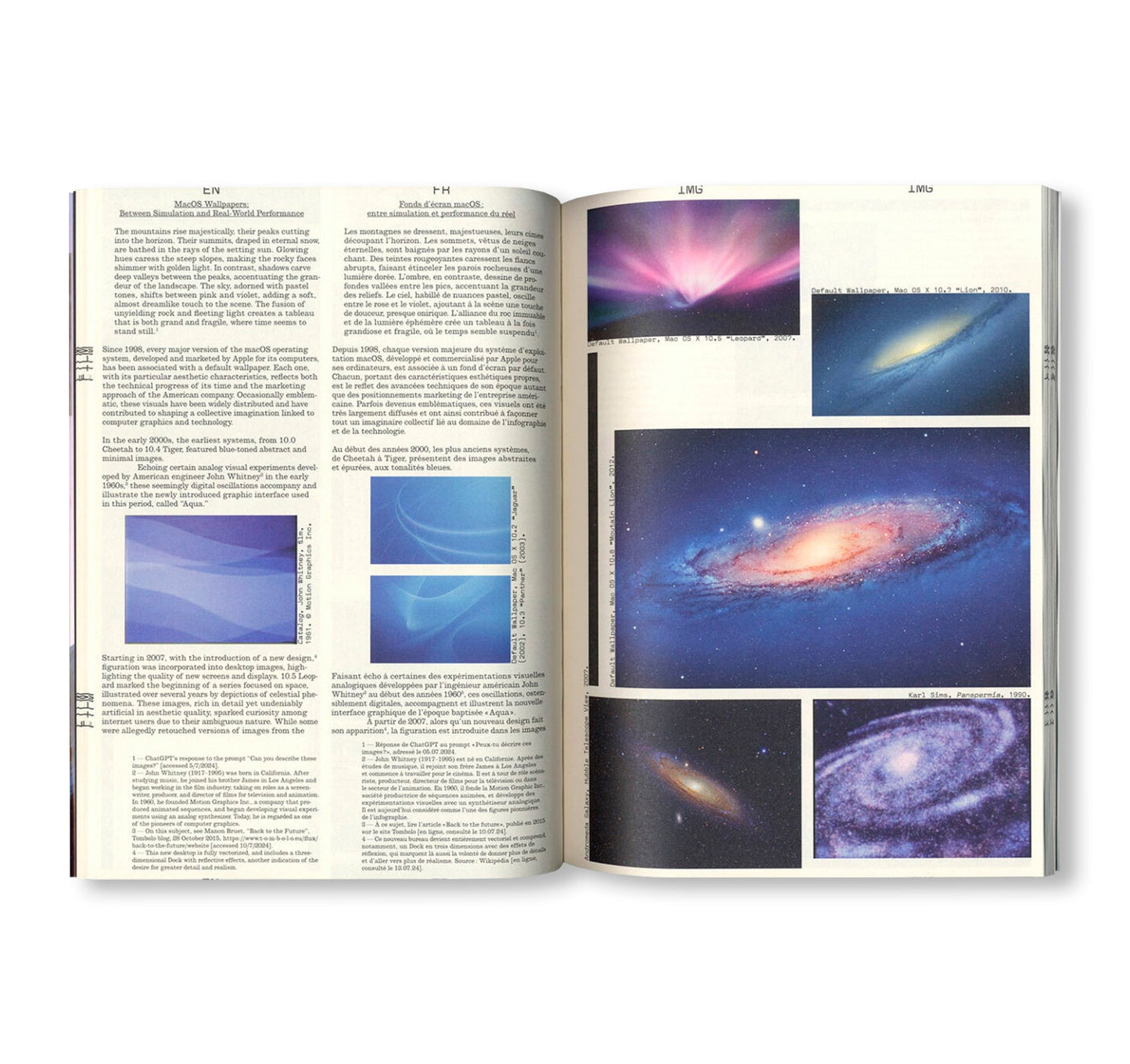 REVUE FAIRE – TO LOOK AT THINGS #52: A MODE OF REPRESENTATION: 3D. AUTHOR: MANON BRUET + ILLUSTRATIONS BY HARRIET DAVEY