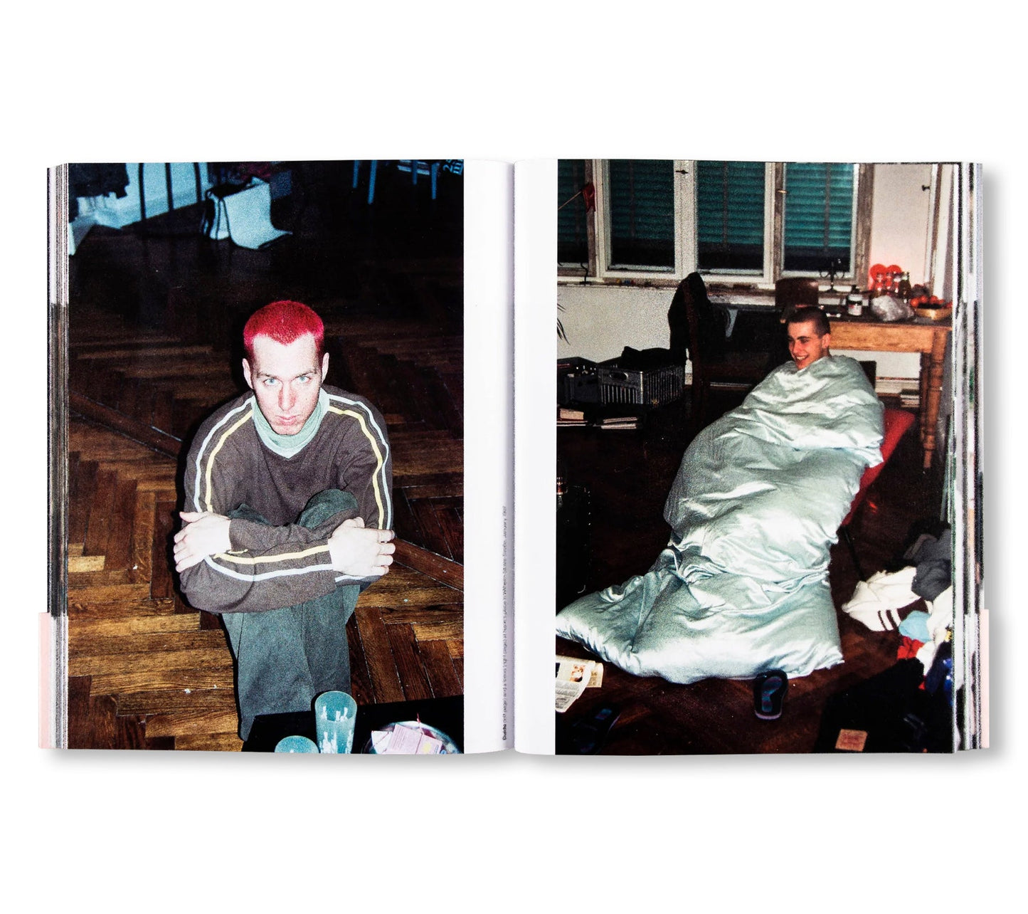 ANFANG/BEGINNING: BERLIN 1994-99