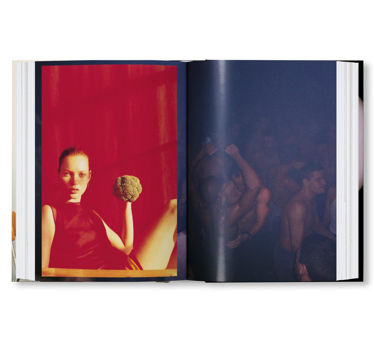 WOLFGANG TILLMANS FOUR BOOKS