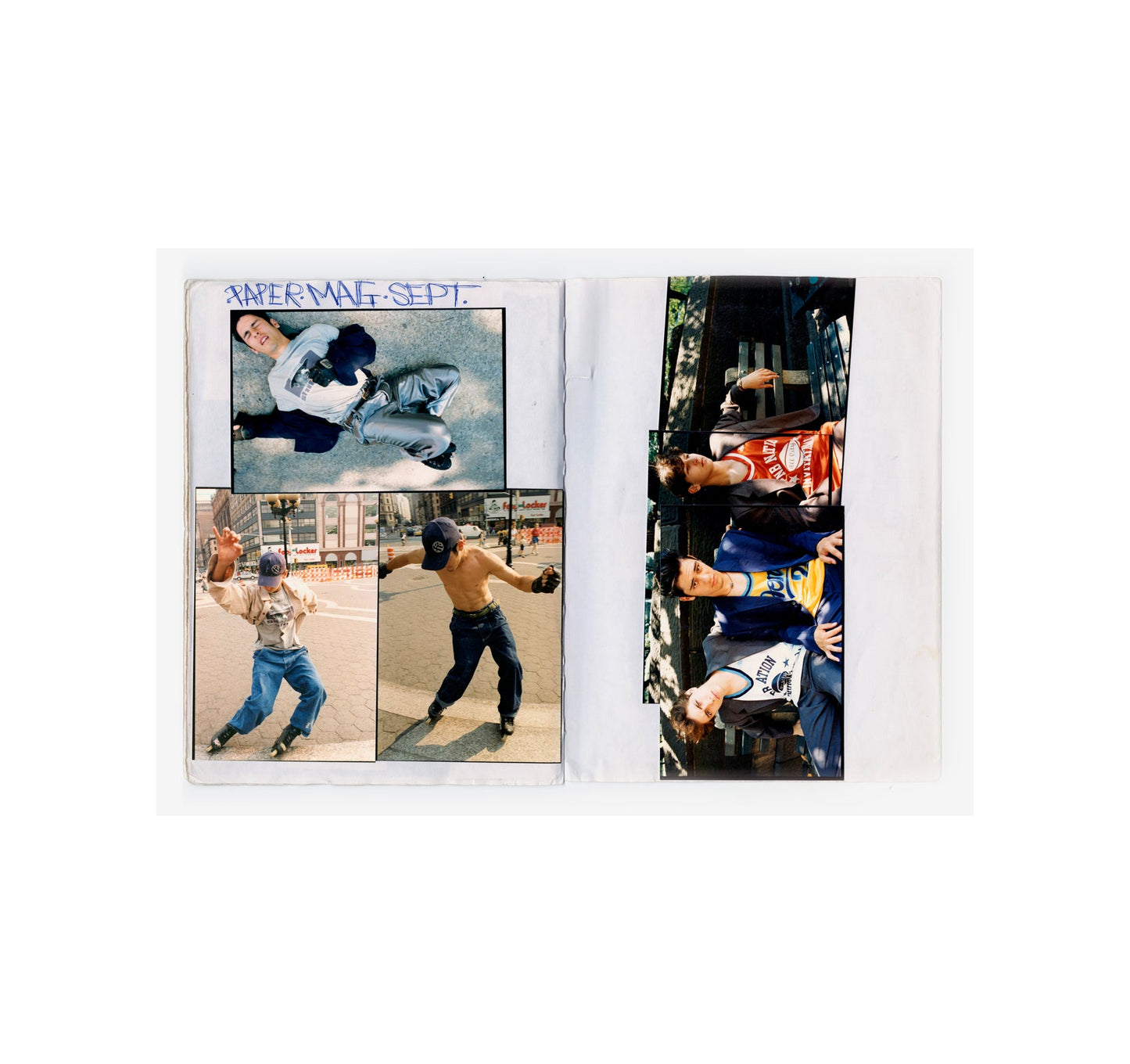 DAVIDE SORRENTI JOURNALS VOLUME 1 1994–1995