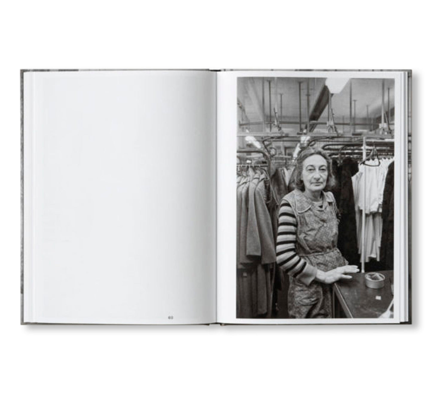 HELGA PARIS: WOMEN AT WORK