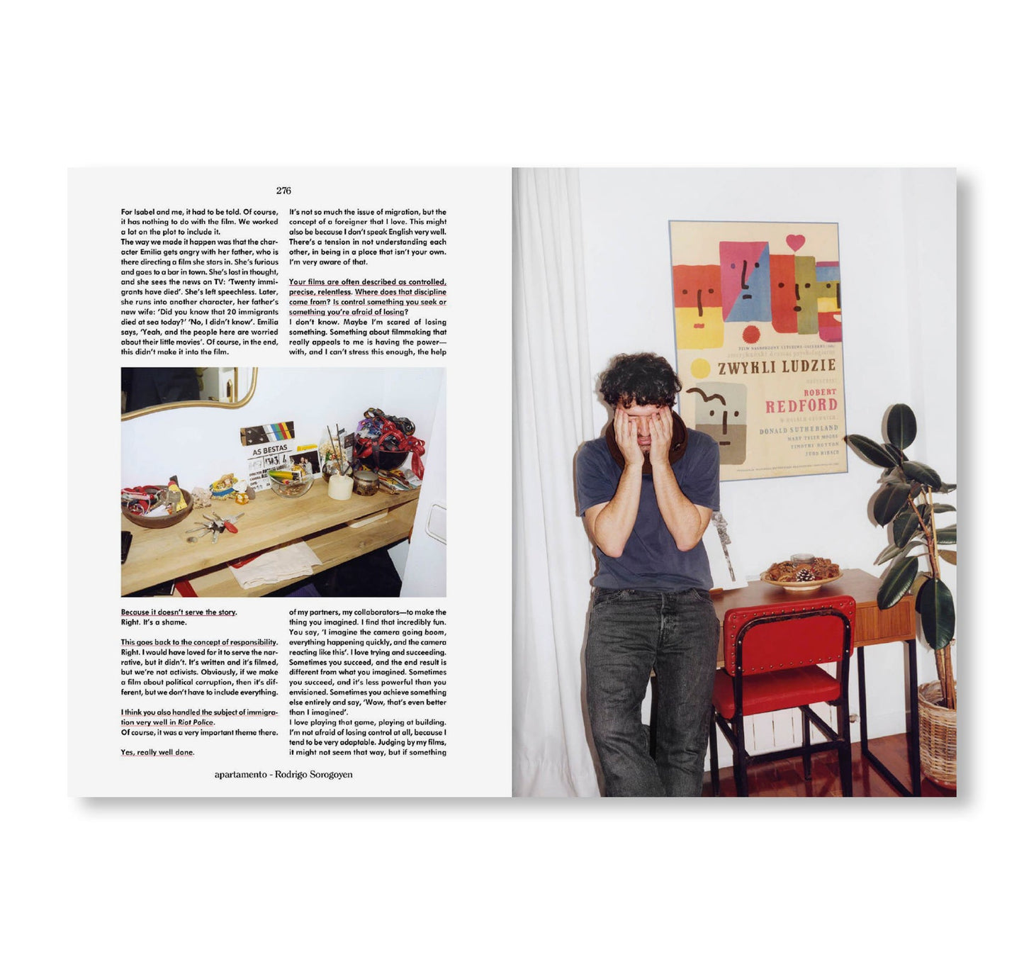APARTAMENTO ISSUE #37 Spring/Summer 2026