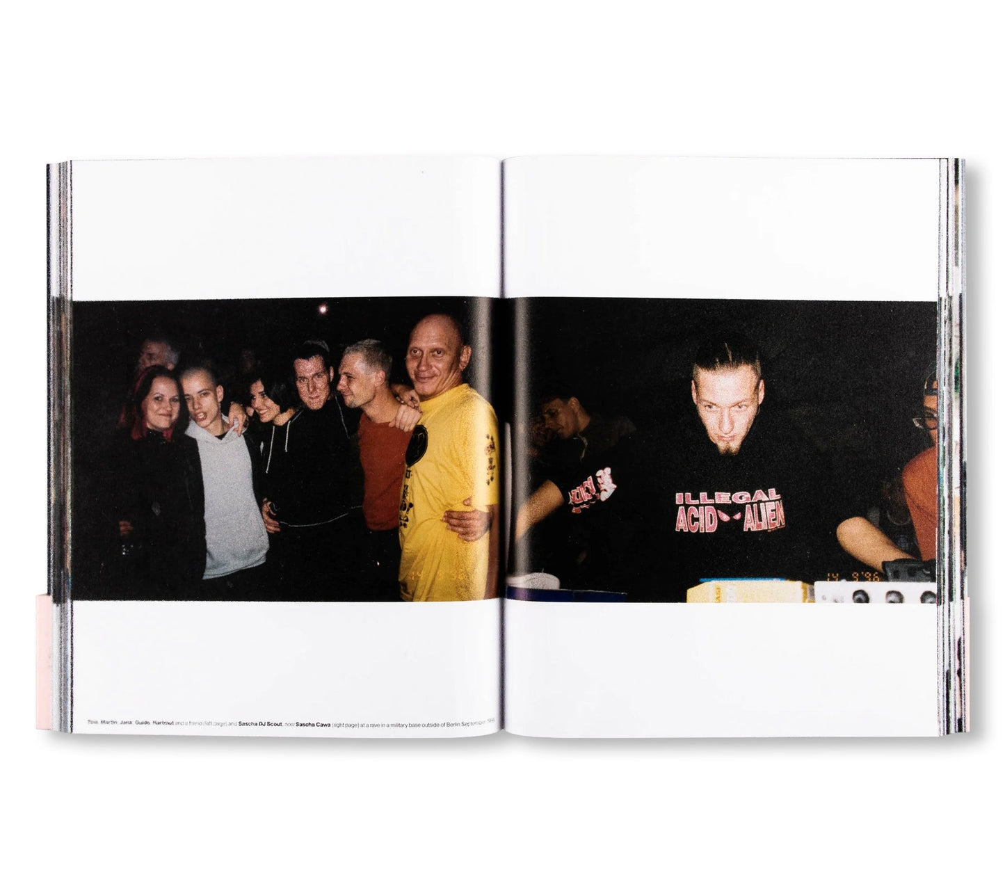 ANFANG/BEGINNING: BERLIN 1994-99