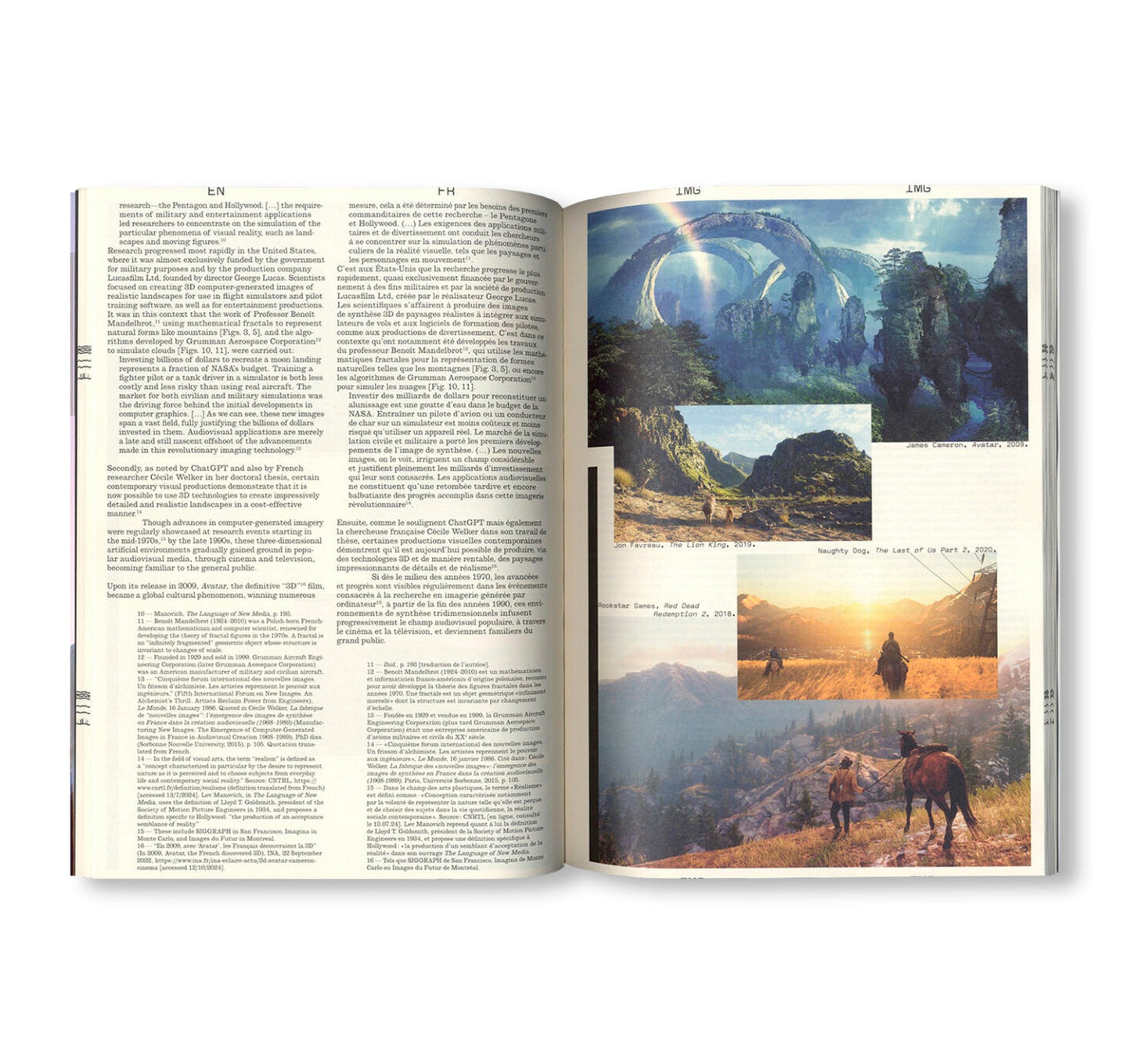 REVUE FAIRE – TO LOOK AT THINGS #52: A MODE OF REPRESENTATION: 3D. AUTHOR: MANON BRUET + ILLUSTRATIONS BY HARRIET DAVEY