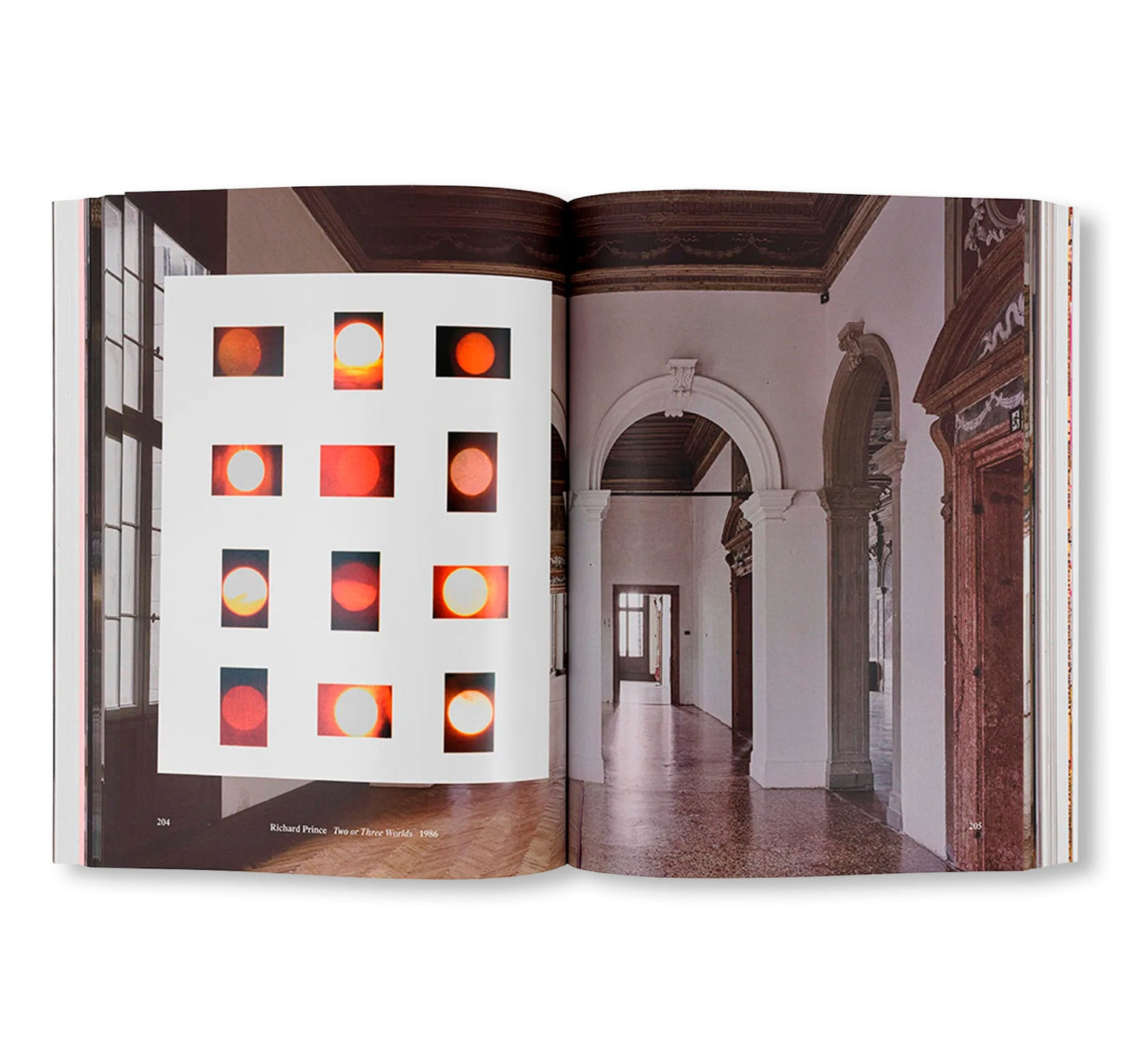 ARTHUR JAFA & RICHARD PRINCE: HELTER SKELTER