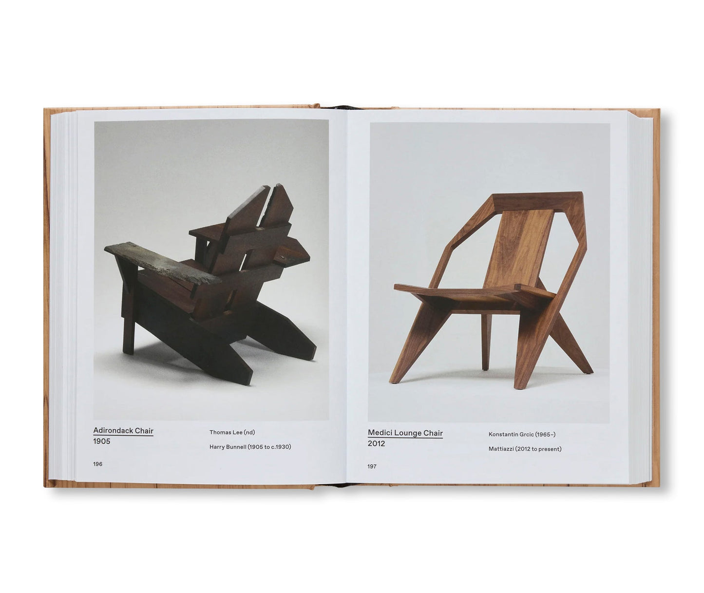 CHAIR: 500 DESIGNS THAT MATTER