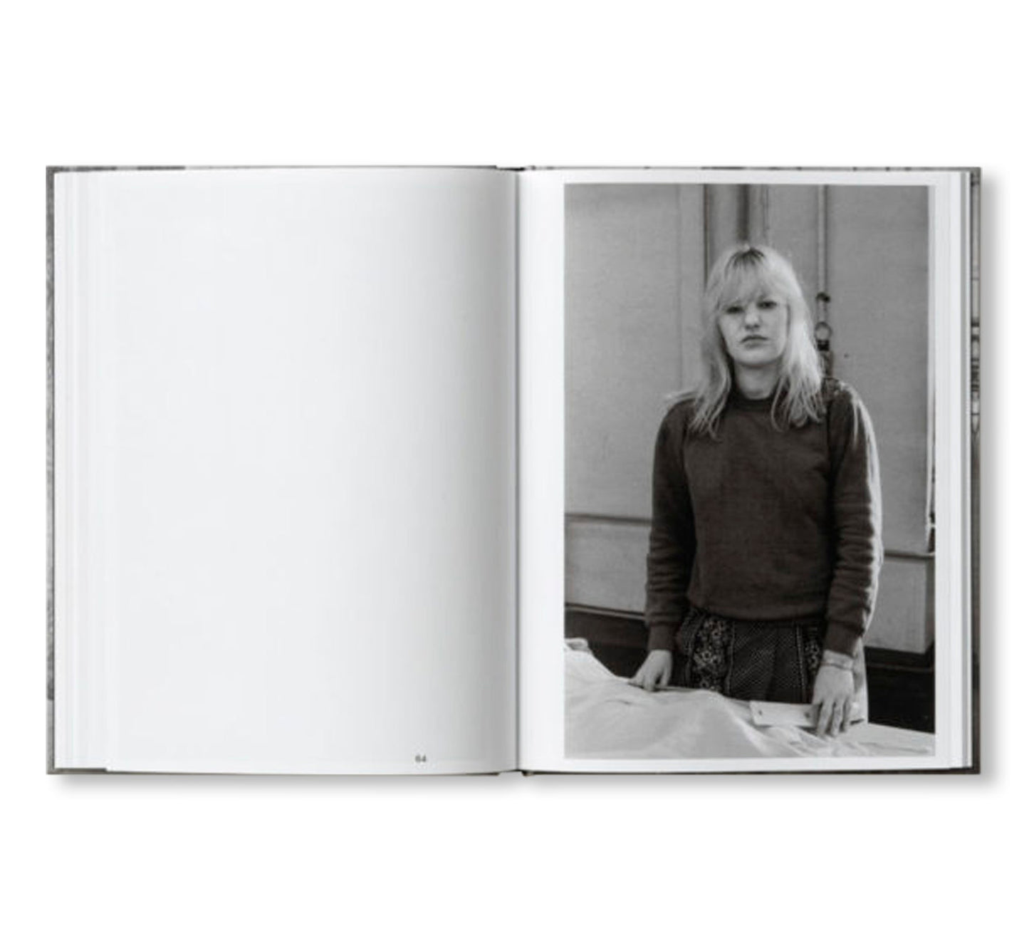 HELGA PARIS: WOMEN AT WORK