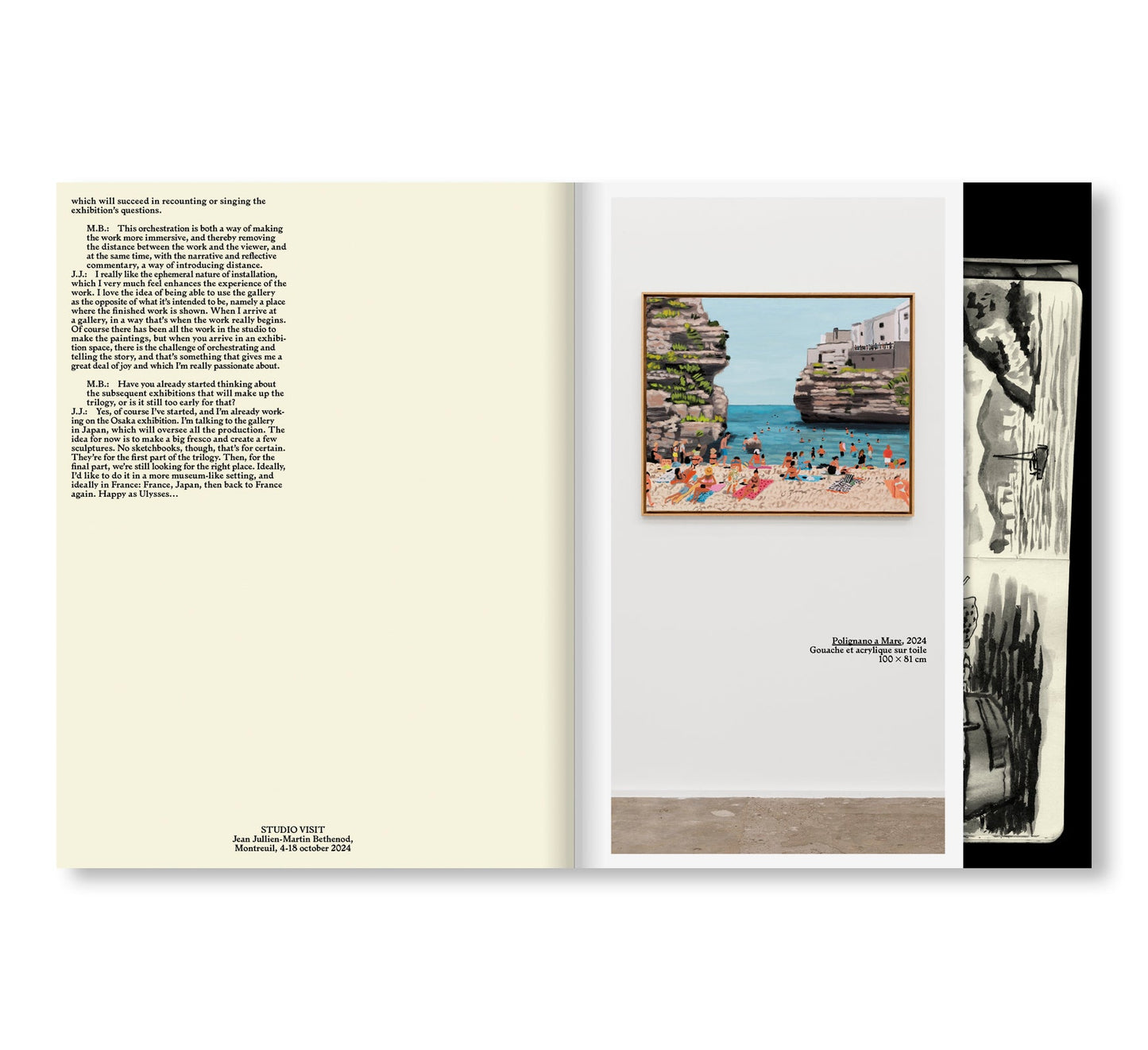 JEAN JULLIEN: MERMED 1