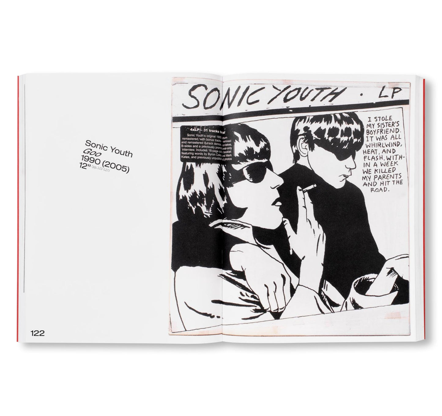 NERVOUS BREAKDOWN: RAYMOND PETTIBON, ALBUM COVERS