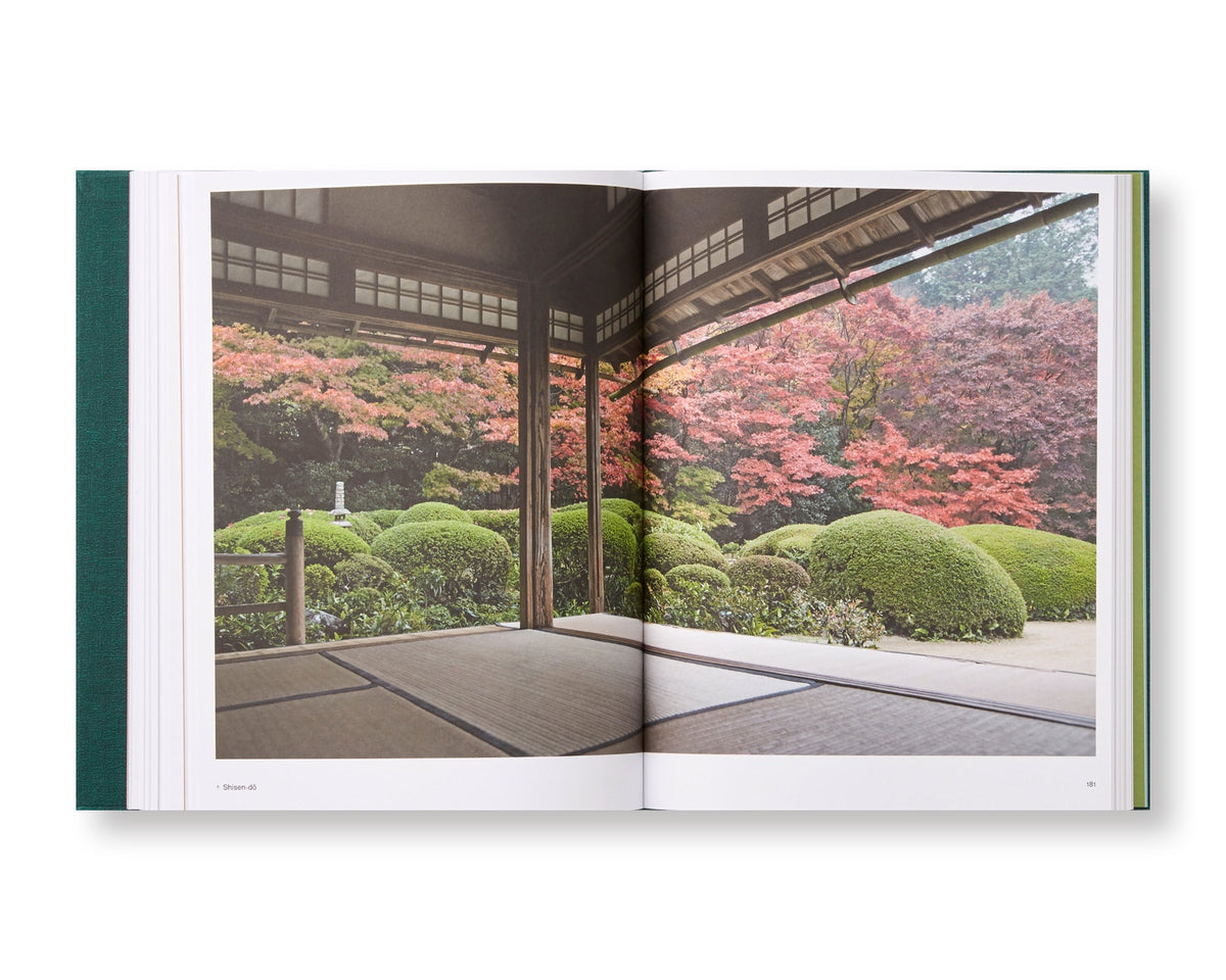 THE JAPANESE GARDEN