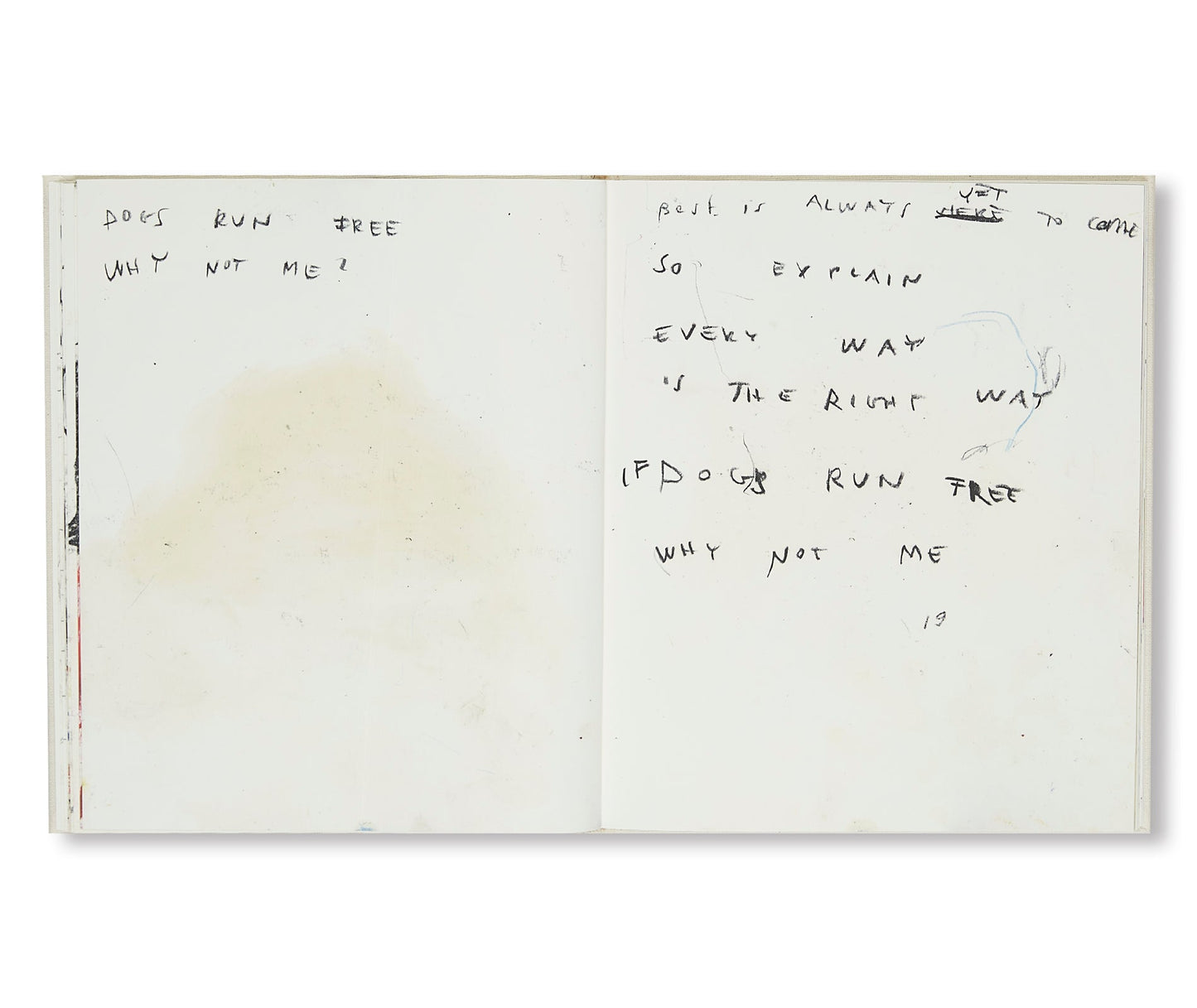 SKETCHBOOK III (7581)