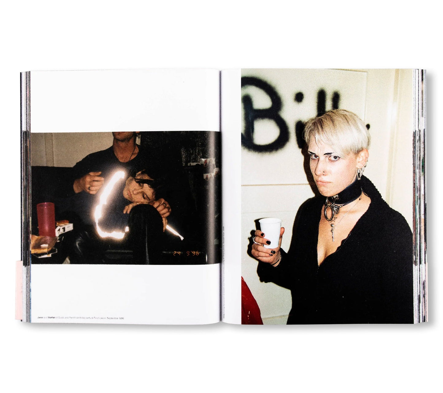 ANFANG/BEGINNING: BERLIN 1994-99