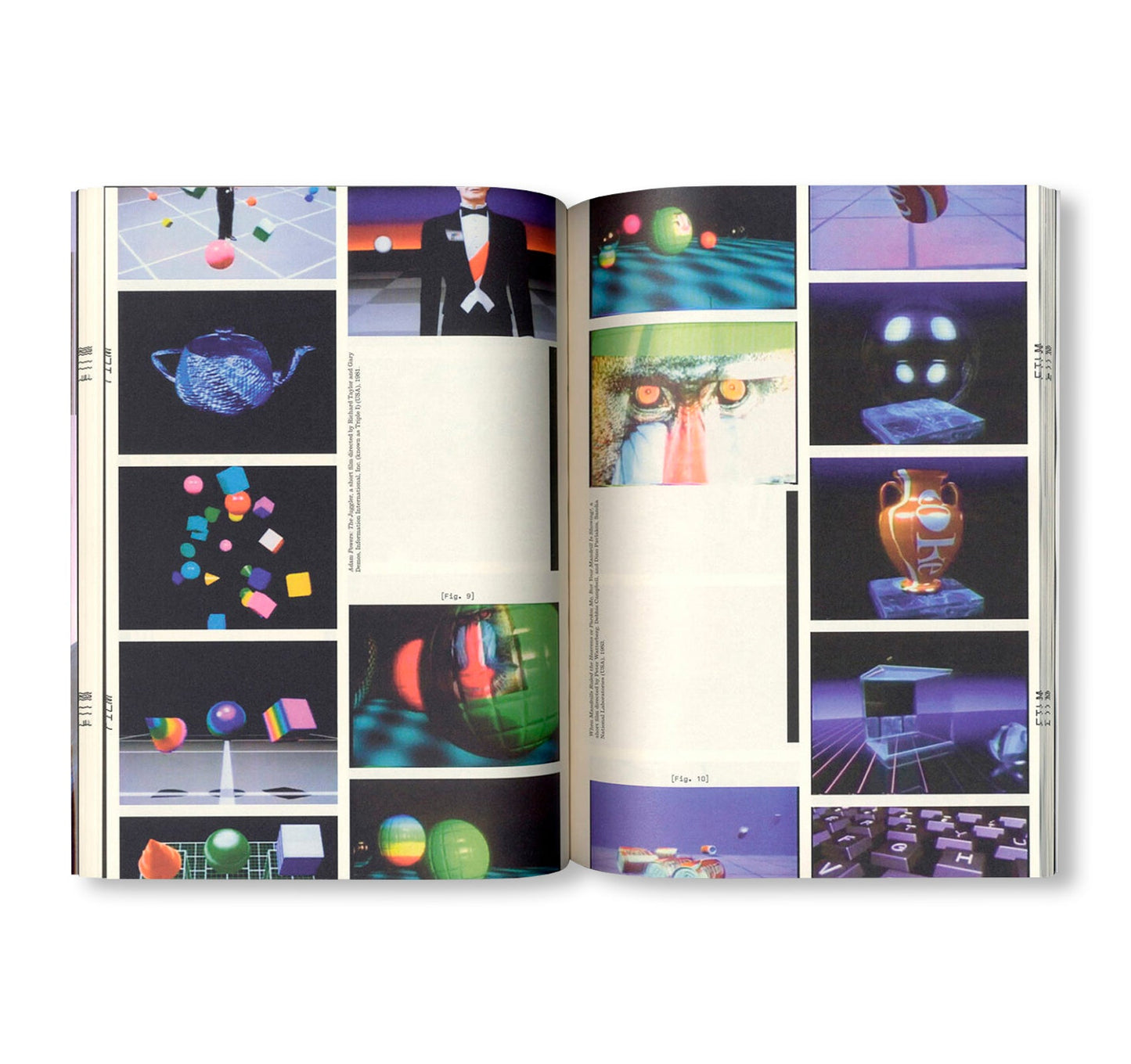 REVUE FAIRE – TO LOOK AT THINGS #52: A MODE OF REPRESENTATION: 3D. AUTHOR: MANON BRUET + ILLUSTRATIONS BY HARRIET DAVEY