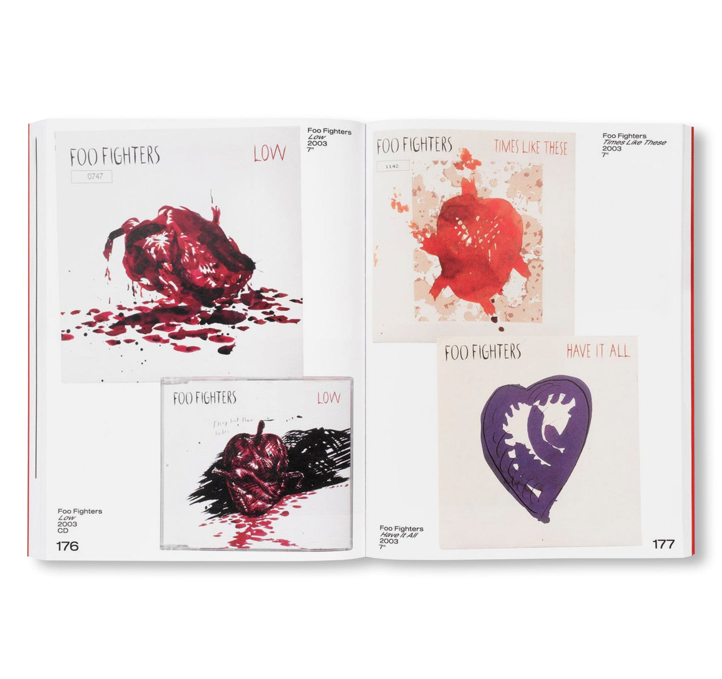 NERVOUS BREAKDOWN: RAYMOND PETTIBON, ALBUM COVERS