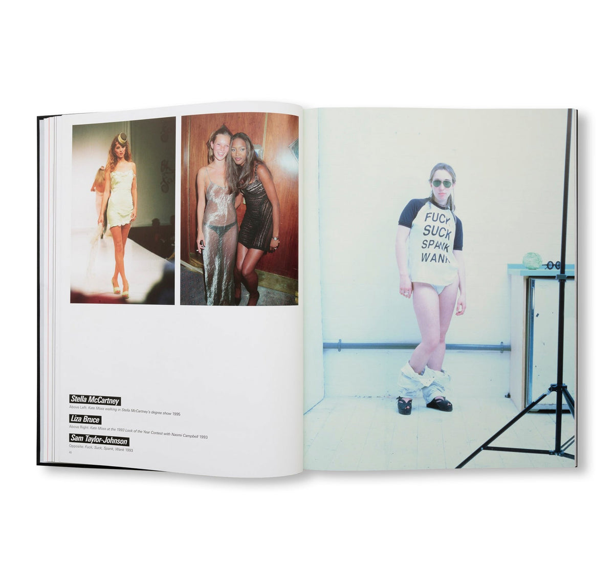 THE 90S: ART AND FASHION