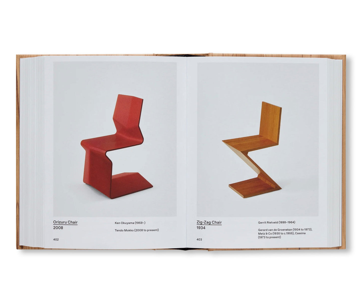 CHAIR: 500 DESIGNS THAT MATTER