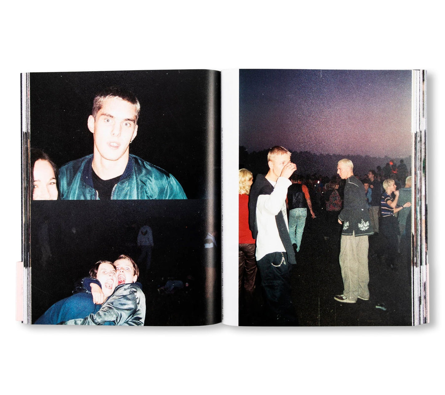 ANFANG/BEGINNING: BERLIN 1994-99