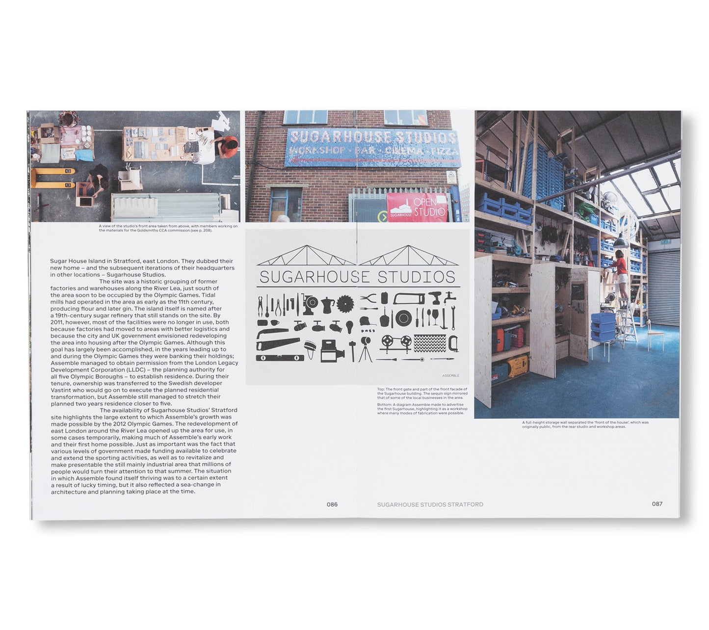 ASSEMBLE: BUILDING COLLECTIVE