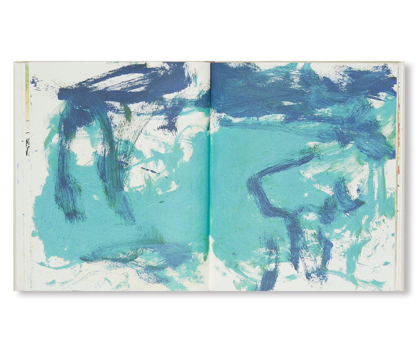 SKETCHBOOK IV (FREQUENCIES (DOUBLE TAKE))
