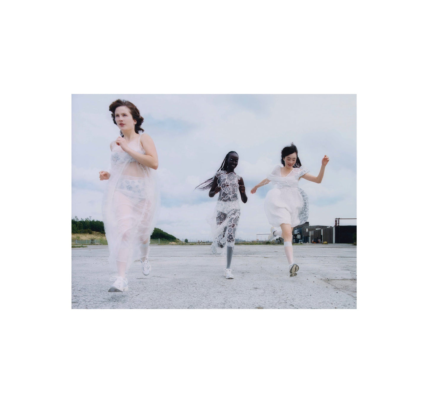 A MAGAZINE CURATED BY CECILIE BAHNSEN