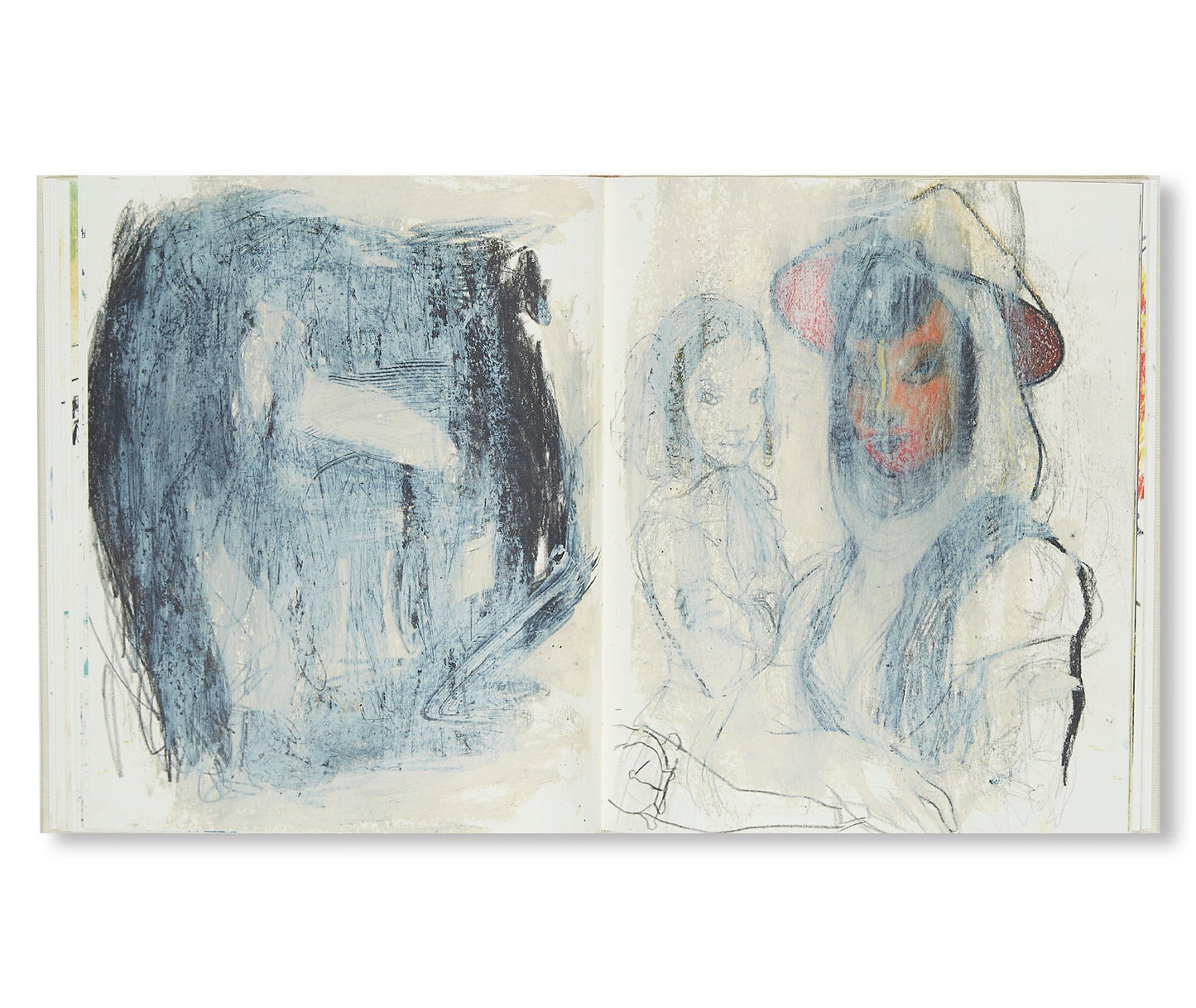 SKETCHBOOK IV (FREQUENCIES (DOUBLE TAKE))