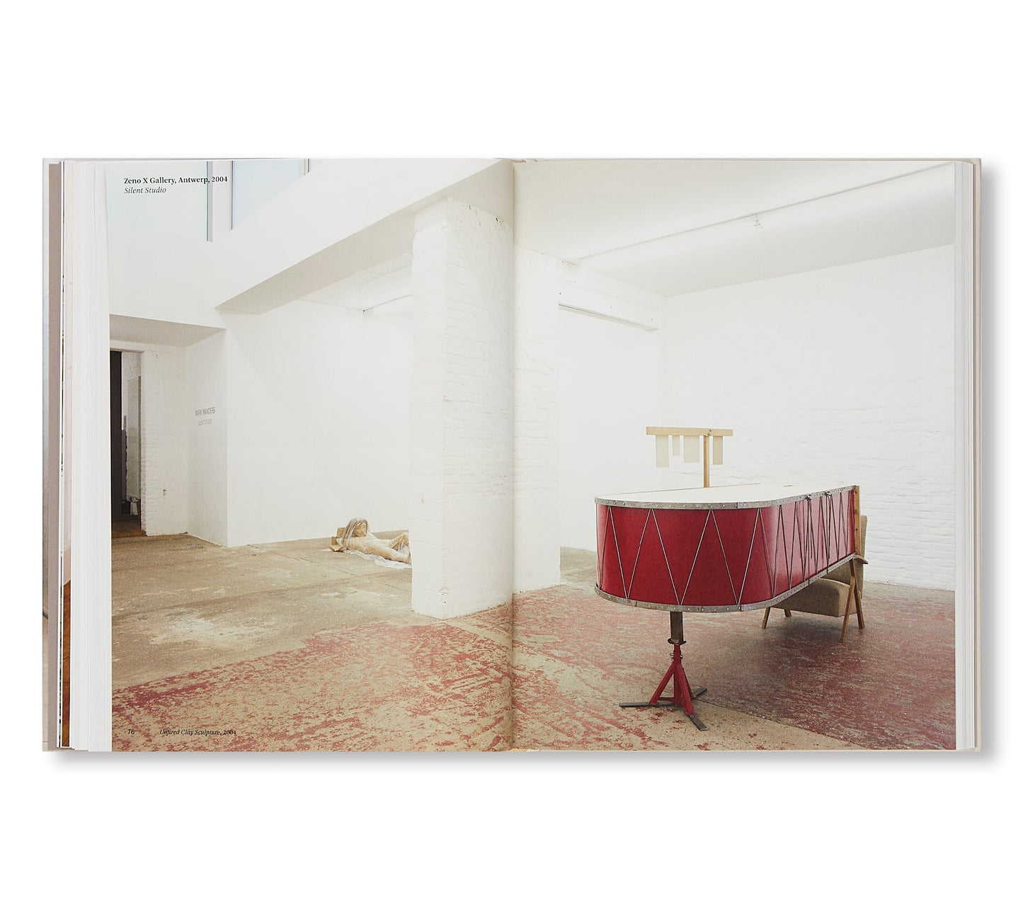 MARK MANDERS – ZENO X GALLERY, 28 YEARS OF COLLABORATION