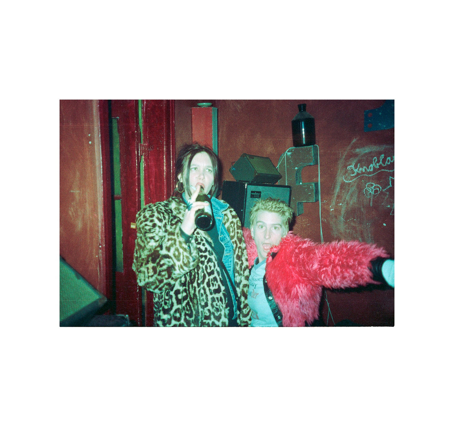 ANFANG/BEGINNING: BERLIN 1994-99