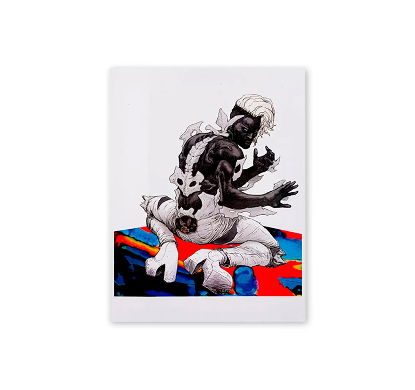 ARTHUR JAFA & RICHARD PRINCE: HELTER SKELTER
