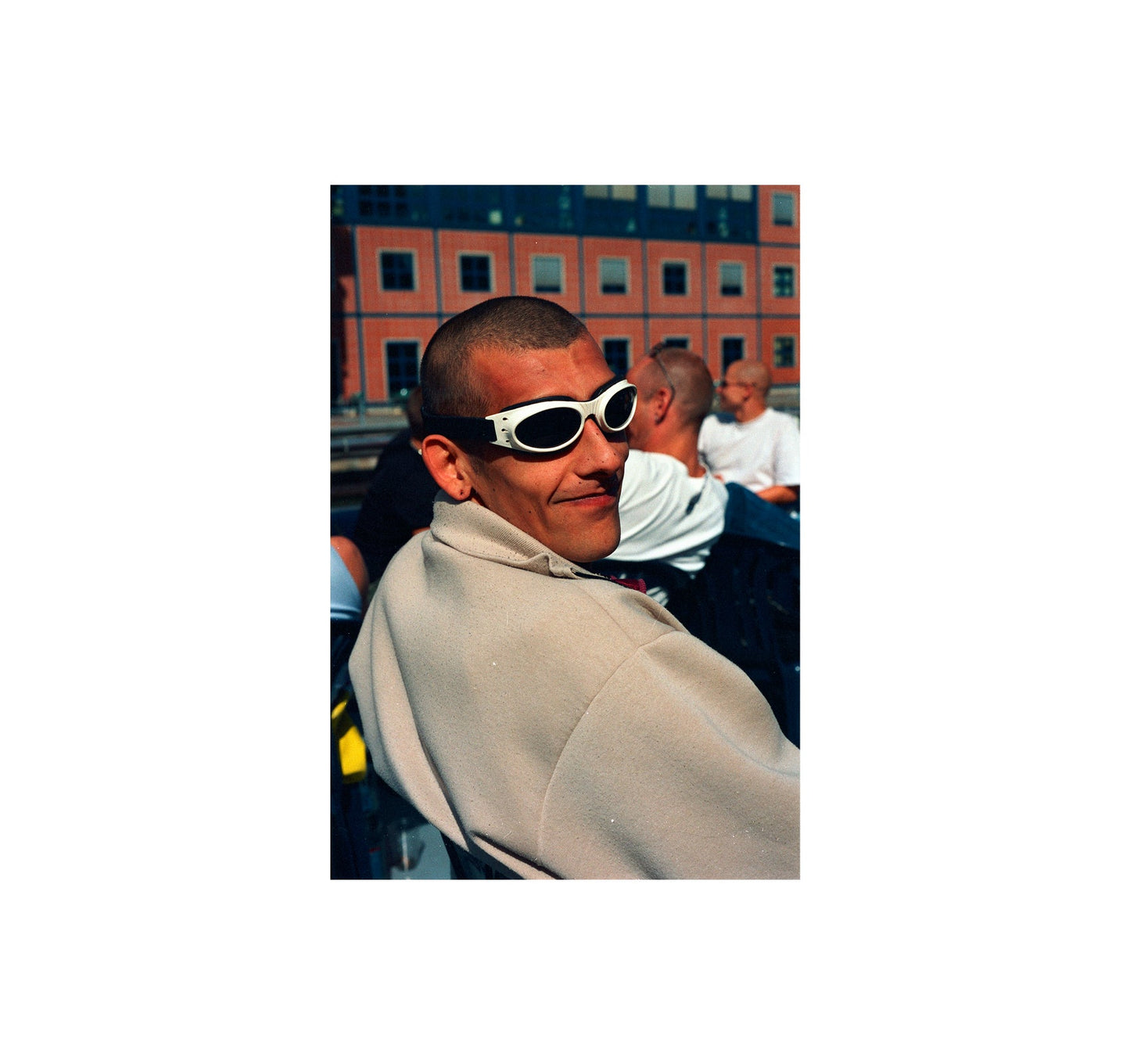 ANFANG/BEGINNING: BERLIN 1994-99