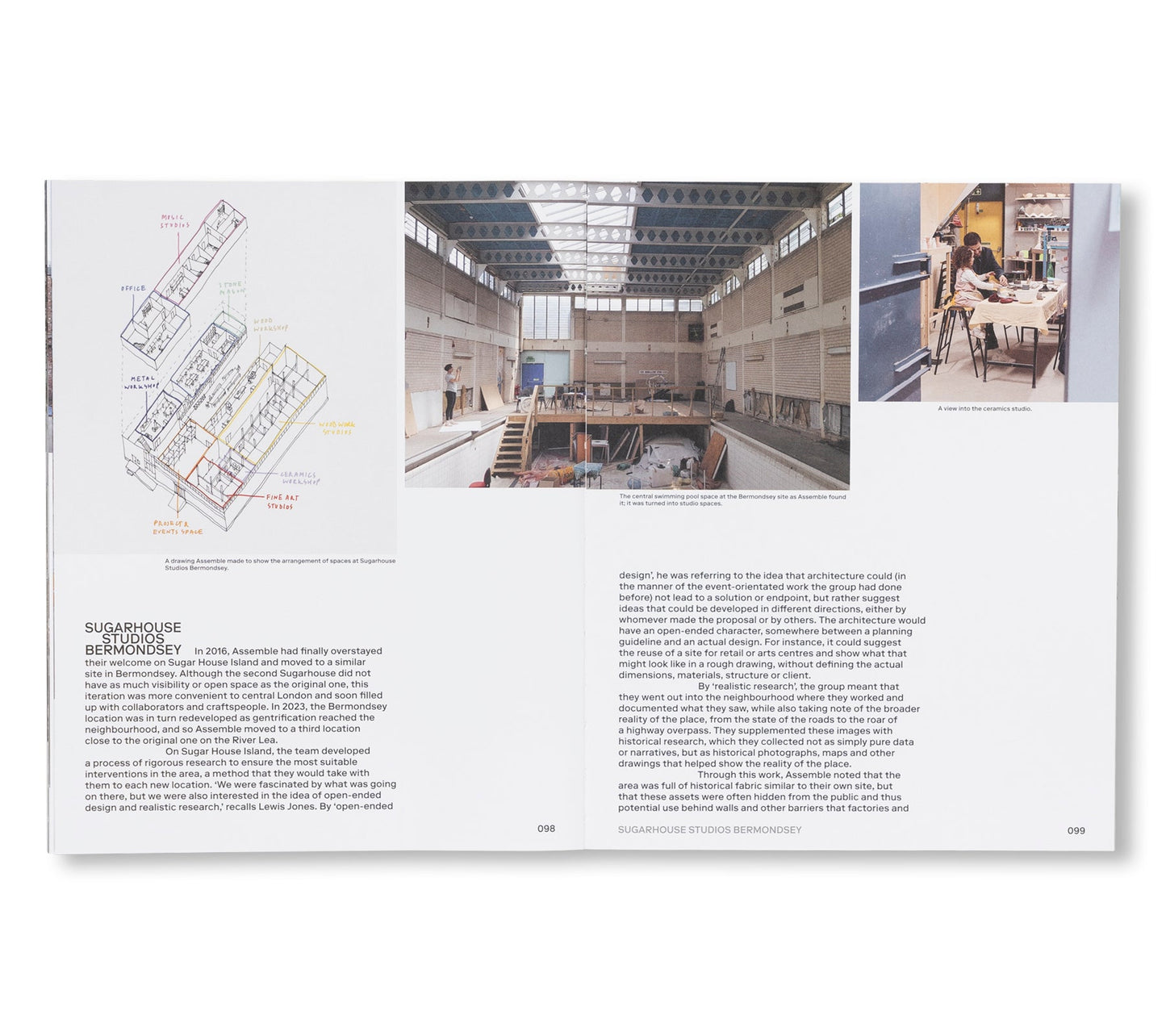 ASSEMBLE: BUILDING COLLECTIVE