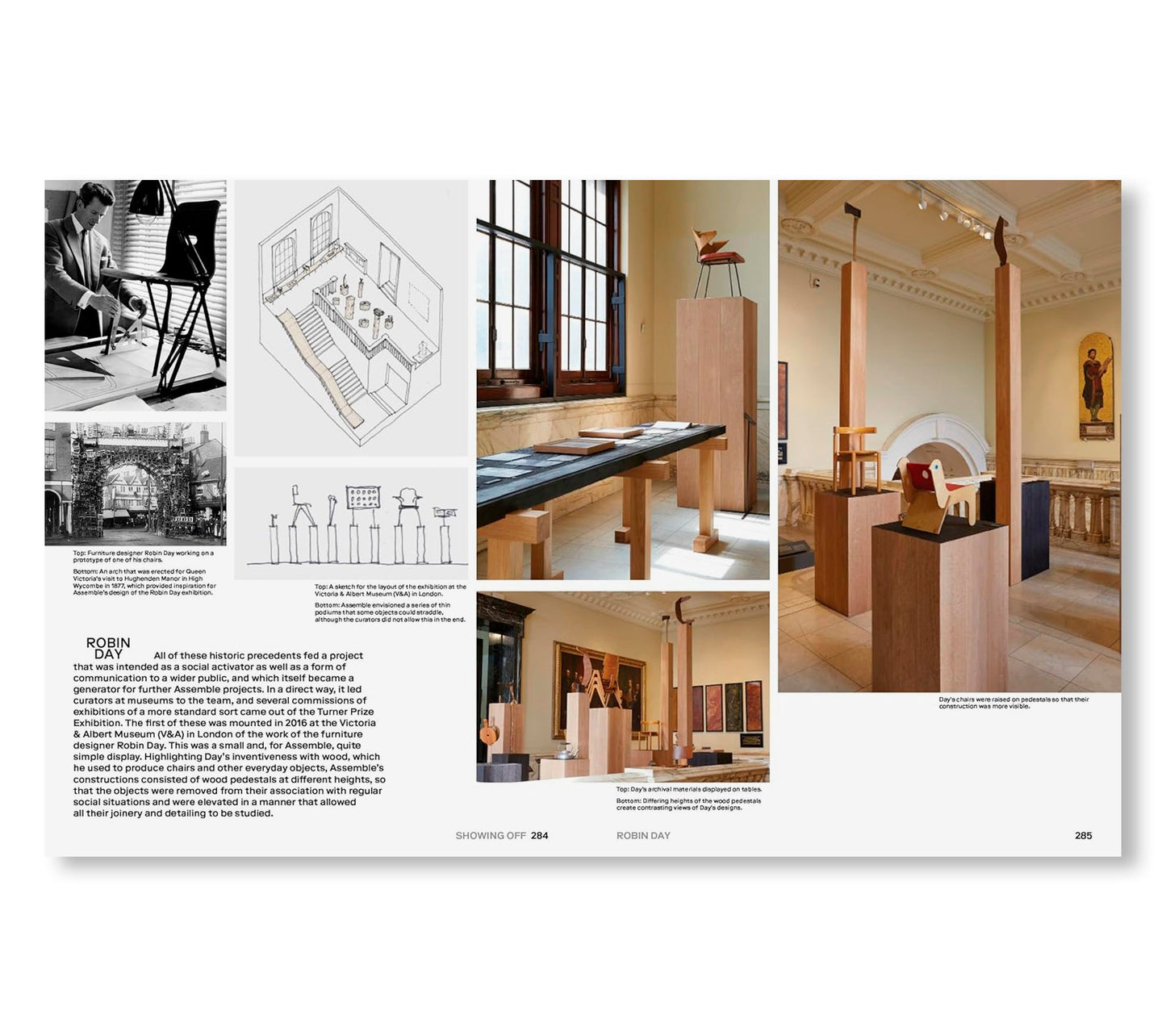 ASSEMBLE: BUILDING COLLECTIVE