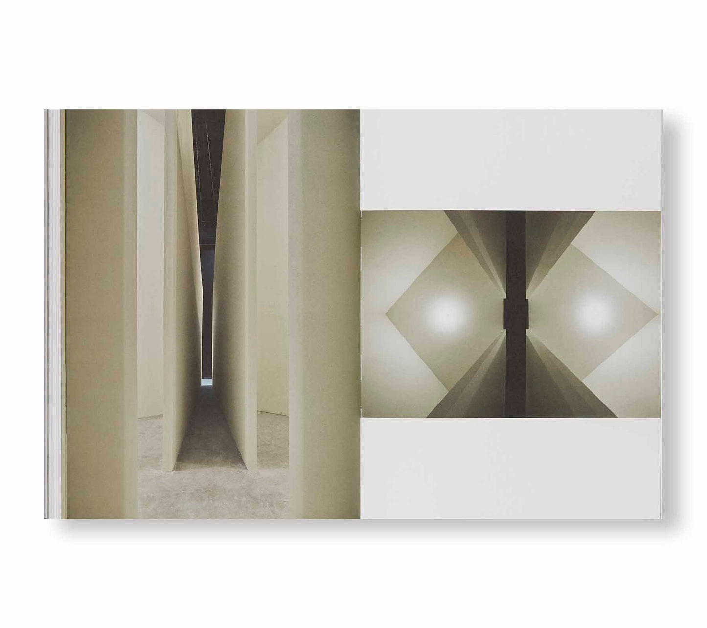 NEONS CORRIDORS ROOMS