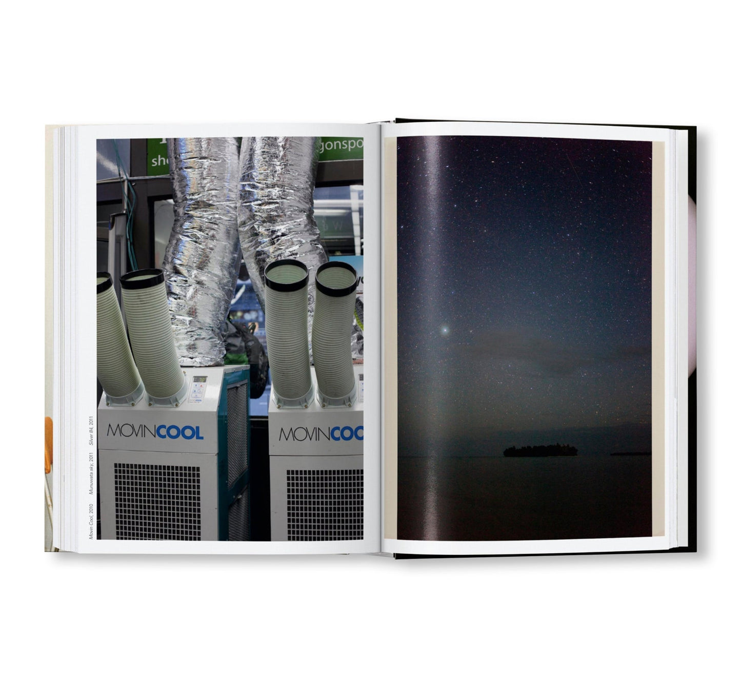 WOLFGANG TILLMANS FOUR BOOKS