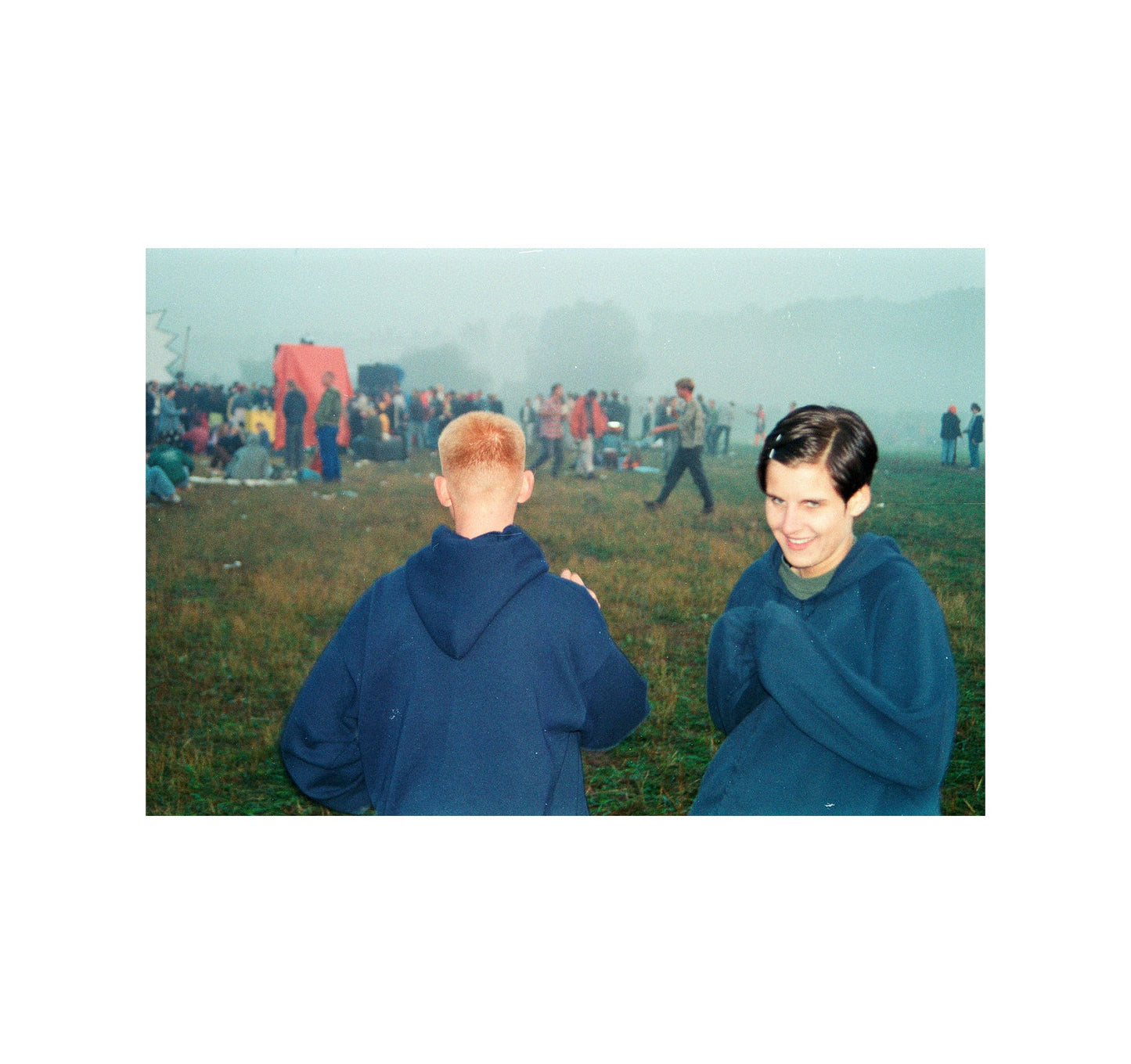ANFANG/BEGINNING: BERLIN 1994-99