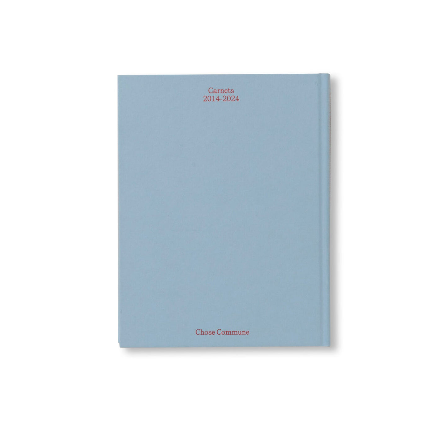CARNETS
