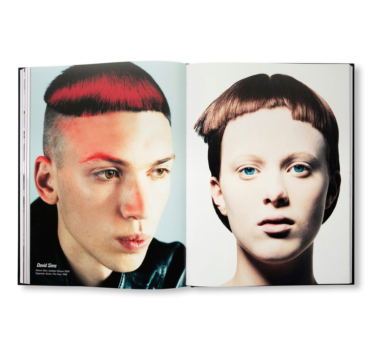 THE 90S: ART AND FASHION