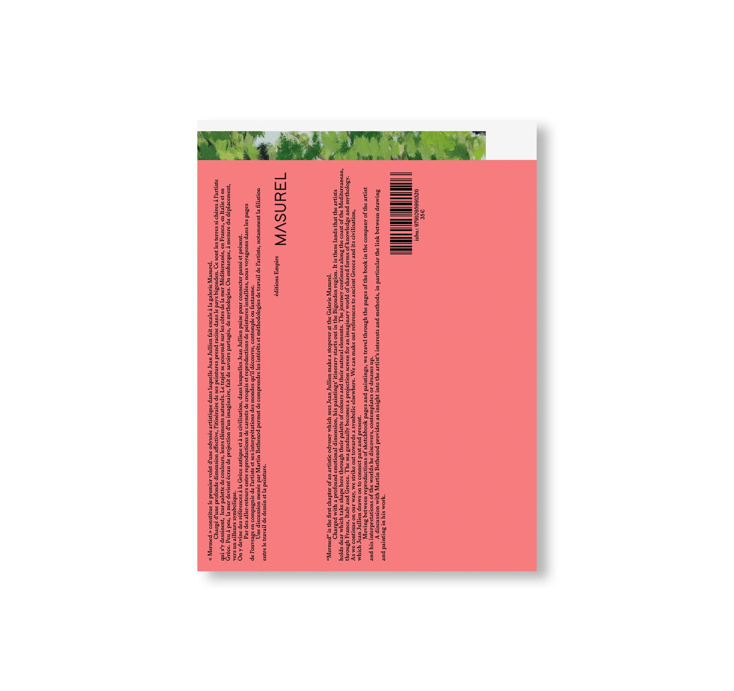 JEAN JULLIEN: MERMED 1