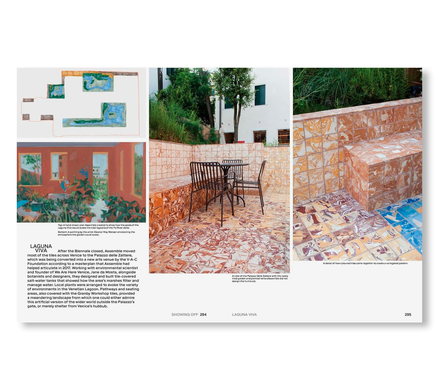 ASSEMBLE: BUILDING COLLECTIVE