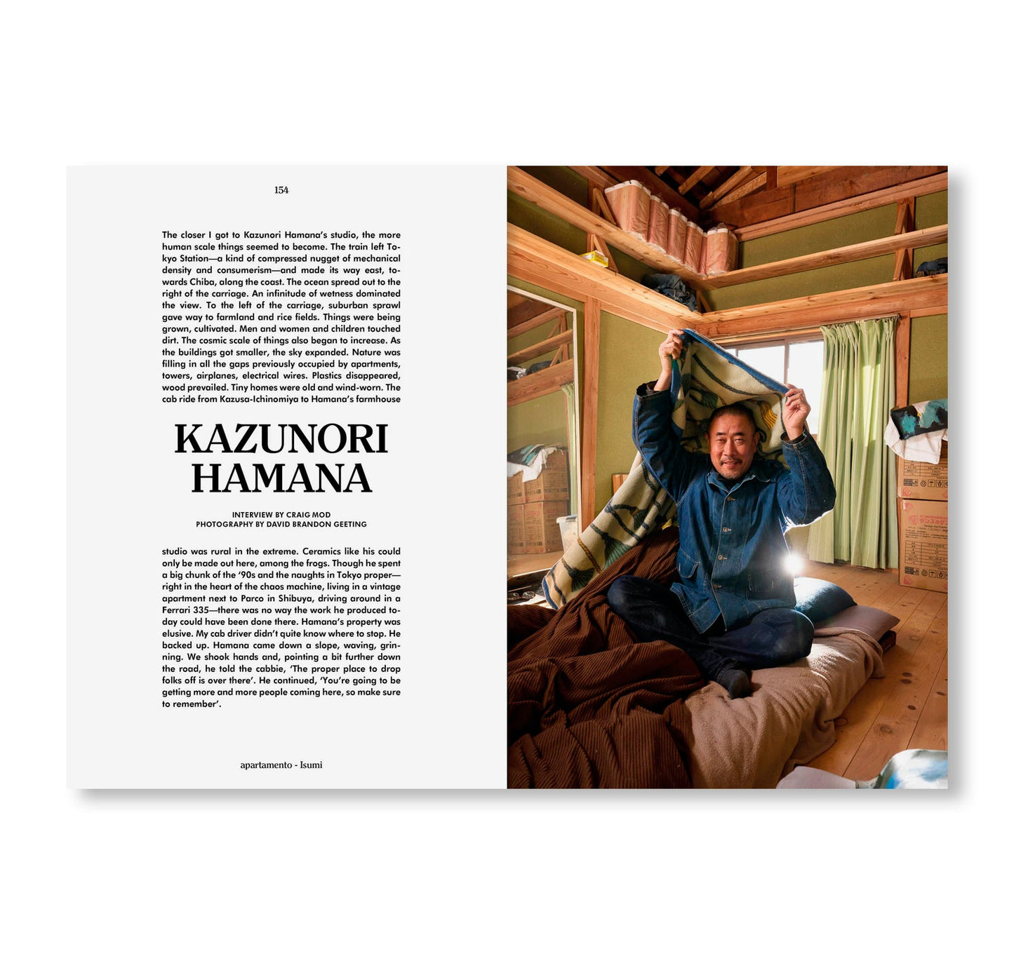 APARTAMENTO ISSUE #37 Spring/Summer 2026