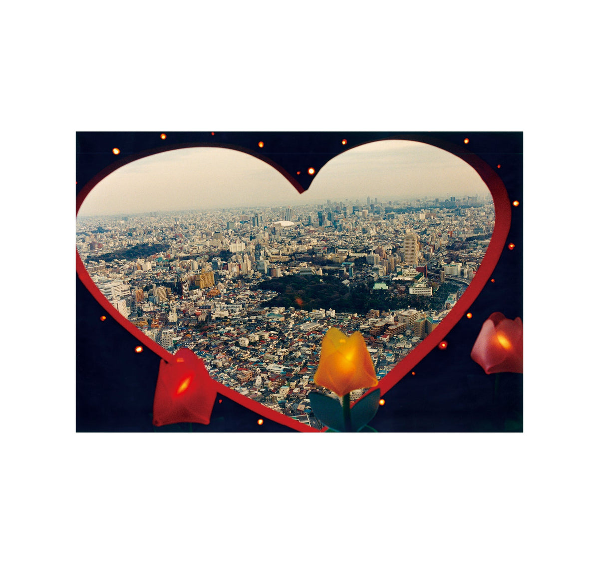 THE ARTIST’S ATLAS: TOKYO